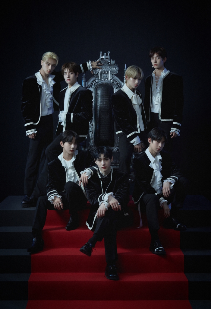 Tgc Teen Winter Online K Pop期待の男性７人組グループ Enhypen が日本初のvtr出演 株式会社w Tokyoのプレスリリース