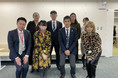 循環型ファッションを東京ガールズコレクションから若年層へ。“脱炭素”をテーマに実施した「TGC サステナ STAGE」活動報告のため環境省を表敬訪問