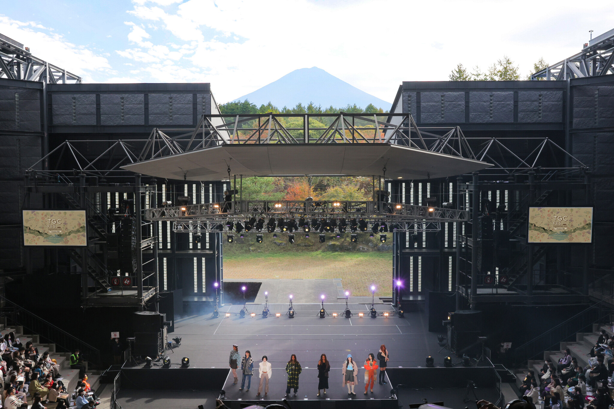 TGC FES YAMANASHI 2022 チケット