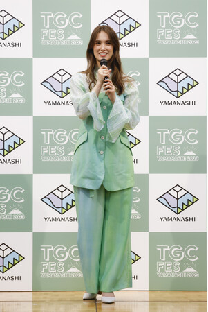 (C)TGC FES YAMANASHI 2023 記者発表会