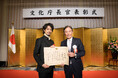 俳優/映画監督・齊藤工発案 劇場体験を届ける移動映画館 初開催から10年、持続可能な文化芸術活動として評価 cinéma bird(シネマバード)が令和6年度文化庁長官表彰を受賞しました。