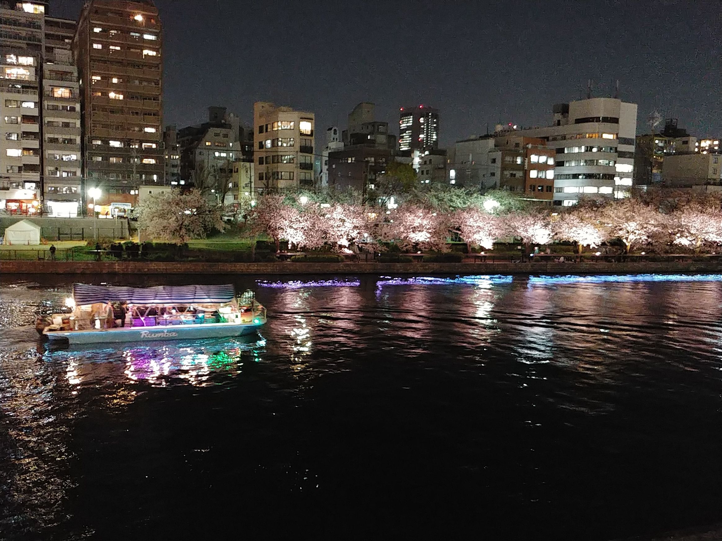 船の上からお花見 大川お花見貸切クルーズ を 3月日 土 4月18日 日 開催予定 ご予約受付開始しました トップリバークルーズ 株式会社のプレスリリース
