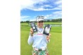 JLPGA、スタイヤーノ梨々菜プロがパッティング専門ブランド「PuttOUT」初の公式アンバサダーに就任