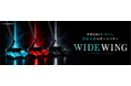 CROSSPUTT（クロスパット）新作パター「WIDE WING」2026年8月28日(金)18時 先行予約開始――「直感を超えた、確信へ。」