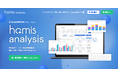 在宅医療クリニック・診療所向け経営分析ソリューション「homis analysis」提供開始のお知らせ