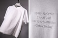 <ANTEPRIMA | BIANCO SU BIANCO>アンテプリマからアートのキャンバスに見立てた、ホワイト×ホワイトの刺繍が特徴的なクラシカルなTシャツを発売