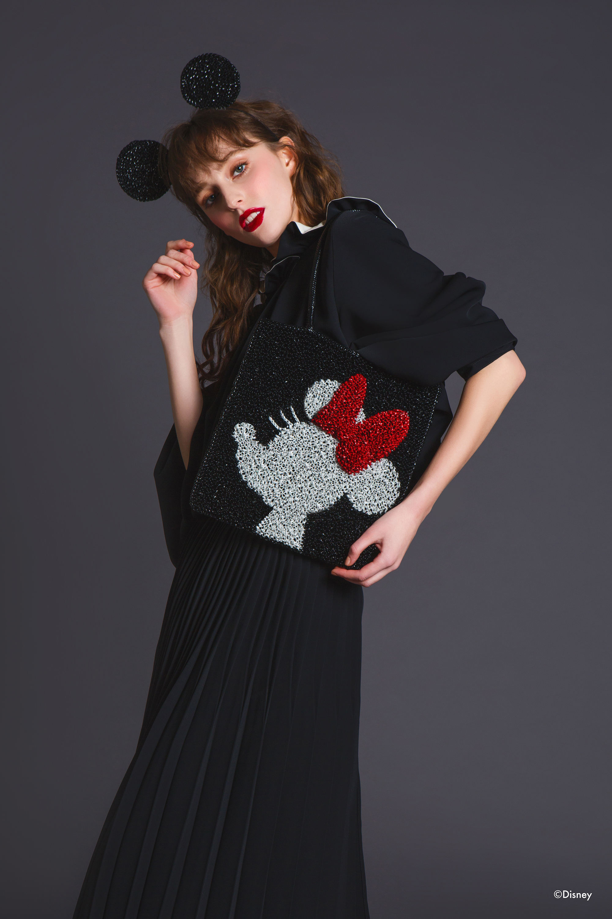 Anteprima Disney Collection Mickey Minnieシリーズ 株式会社アンテプリマジャパンのプレスリリース