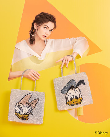 20,805円ANTEPRIMA disney アンテプリマ　ディズニー　バッグ　ミッキー