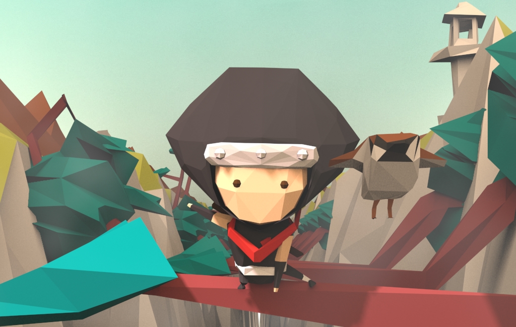 忍者ステップ エンドレスランの無料のアクションゲーム スマートフォン向けタップアクションゲーム Ios 版をapp Store 上で提供開始 ミルク株式会社のプレスリリース