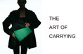 【THE ART OF CARRYING(ジアートオブキャリング)】26ss collection “機能性”と“個性”が共存する新作BAGをローンチ