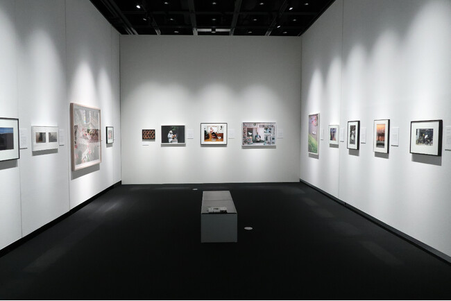 東京工芸大学 創立100周年記念展「写真から100年」会場写真