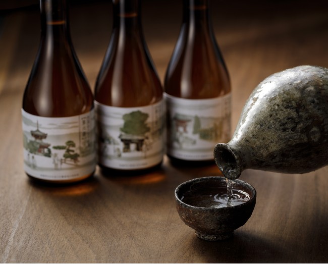 「四国銘酒88 おへんろ絵巻」四国の個性豊かな酒を楽しむとともに、世界遺産登録を祈願していただければ