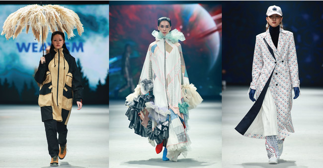 台湾最大級のファッションイベント 21秋冬台北ファッション ウィーク が 今季世界で唯一オフラインで開催中 アジア初の サステナビリティ をテーマにしたファッションショー Cnx Taiwanのプレスリリース