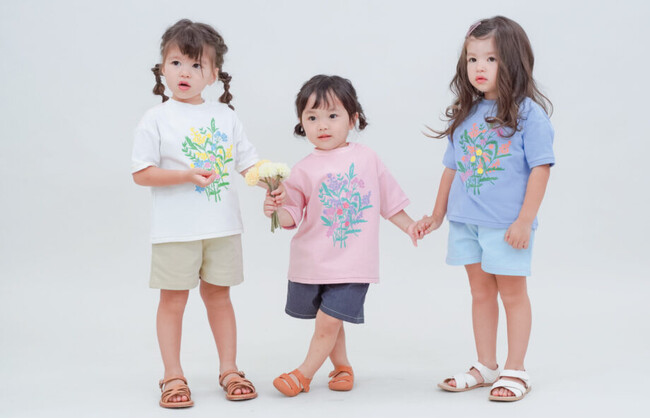 3年着られる子ども服【SDGs】|株式会社リオグループホールディングスのプレスリリース