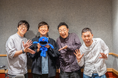 爆笑問題・太田光が”東京03”と語る、ネタ作りの裏側と人力舎の歴史　radiko15周年記念ポッドキャスト第6弾　配信開始