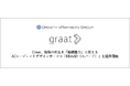 Graat、現場の知見を「組織能力」に変えるAIエージェントデザインサービス「EBAAD（エバード）」を提供開始