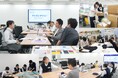 渋谷区立笹塚中学校の「職場体験受入れ実施」。現場の実務からアパレル模擬営業体験など多様なプログラムで次世代の人材育成を支援。