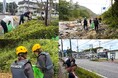 栃木県鹿沼市にて「鹿沼の秋まつり」直前の今宮神社周辺および清流「大芦川」の環境美化・清掃活動を実施