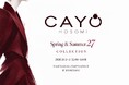 スタイリスト細見佳代が手がける大人のドレスブランド「CAYO HOSOMI」2027SS展示会を開催