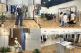 26年春夏向け素材・アパレル製品展示会「CHALLENGE」を開催