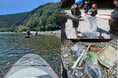 宮崎県延岡市「奇跡の清流」で清掃活動!自然環境保全・地方創生の取組み推進