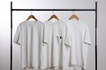 ”Tシャツの完成形”。綿のような風合いと高機能性を両立した「POLICOTT」Tシャツ3枚パックがMakuakeに登場！創業130年以上の繊維商社「田村駒」が本気で制作