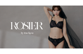 小嶋陽菜プロデュースのランジェリーブランド「ROSIER by Her lip to(ロジア バイ ハーリップトゥ)」から大人気ランジェリーの新色が登場!ルミネ新宿にてPOP UP SHOPを開催。