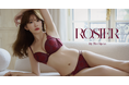 小嶋陽菜がプロデュースするランジェリーブランド「ROSIER by Her lip to」から<Exclusive Collection>の新作が登場。渋谷でPOP UP SHOPを期間限定オープン。