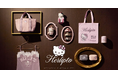【Her lip to × HELLO KITTY】初のコラボレーション。8月20日より代官山T-SITEで期間限定ポップアップストアを開催。