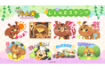 アニメ 『パイの実 おしの森へようこそ！』第2弾LINEスタンプ　配信開始のお知らせ