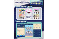 『Astro Dive』 第2弾LINEスタンプ&LINE着せかえ販売開始のお知らせ