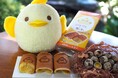 販売開始1か月半でうずら卵20,000個購入。老舗和菓子店「お亀堂」と「ぴよりん」が地元豊橋うずら卵の危機を救うべくコラボ!