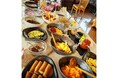 春のあんみつバーあんこ盛り盛りフェア。お亀堂藤沢店であんみつバーが春休み期間中限定復活