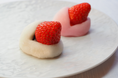 【愛知・豊橋】地産地消、お亀堂が地元豊橋産いちごを使用した「いちご大福」2種を１２月１日より発売