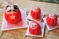 コロナ禍があったからこそ…和菓子屋の原点に立ち返り開発することができた新商品『開眼合格だるま』