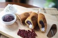 冷凍庫から出して10分。“もっちり、とろける”新食感へ――老舗和菓子店が挑む、夏限定『あんまきアイスバー』発売