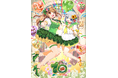過去2回即完売！「みどりのむっちりあん巻き」が待望の復活。サミー人気キャラクター「みどりちゃん」10周年記念で東京・豊橋に登場