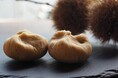 原材料は「栗」と「砂糖」だけ。熊本県産「美玖里」の秋限定「手絞り栗きんとん」発売開始