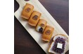 愛知の喫茶店で人気の小倉トーストを和菓子にした【小倉バターあん巻き】10月11日より販売予定