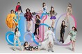 ファッションメディア『JJ』50周年イヤーをHIANが総合プロデュース!