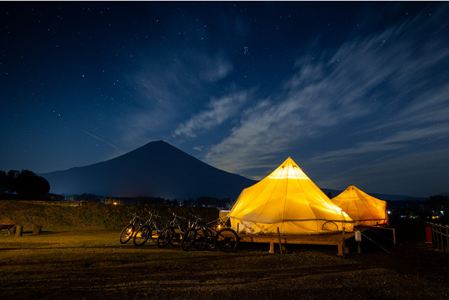 MT. FUJI SATOYAMA VACATION】待ち望んだ富士山開山！この夏の家族との