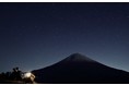 富士山と冬の夜空を満喫できるプライベート星空グランピング（12月～3月限定）【MT. FUJI SATOYAMA VACATION】