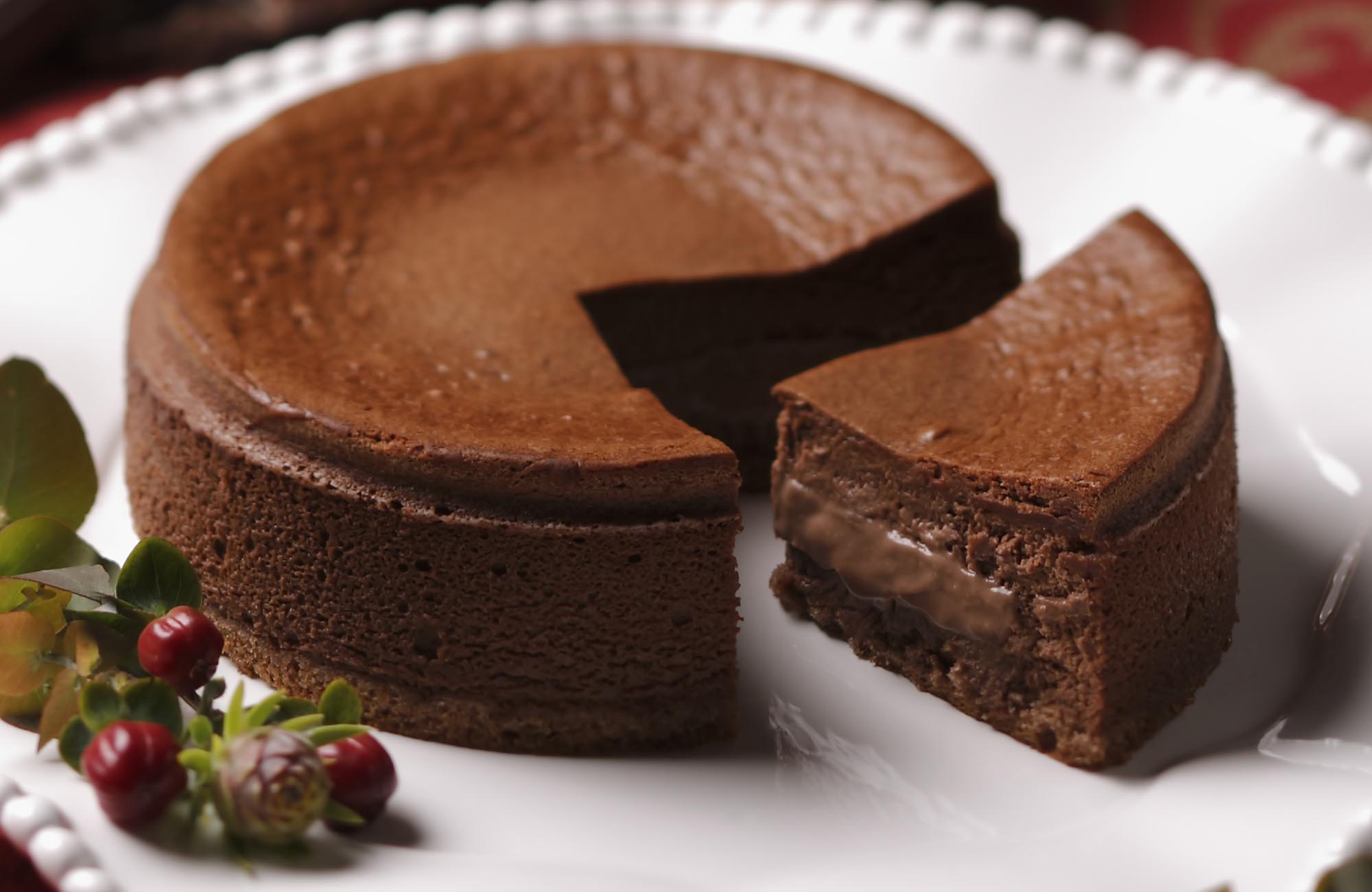 ふわ とろチーズケーキでお馴染みの洋菓子店 赤い風船 がジェイアール名古屋タカシマヤに期間限定で登場 株式会社九十九島グループのプレスリリース