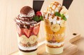 フレンチトースト専門店Ivorish福岡ももちより、冬季限定の新作フレンチトーストパフェが新発売！