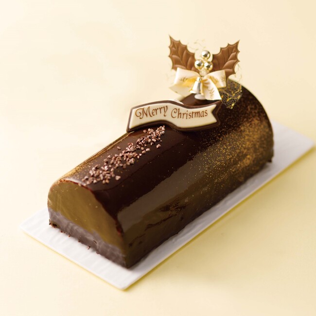 聖夜のショコラ　長さ18cm　3,500円（税込）