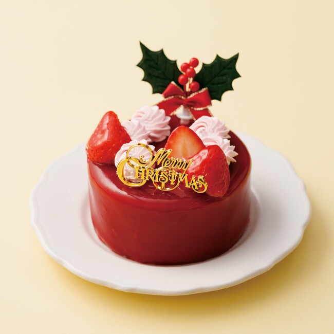 ノエルルージュ　直径10.5cm　2,800円（税込）