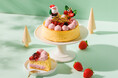 【九州】老舗洋菓子店『赤い風船』よりチーズと苺がクリスマスを彩る季節限定商品「いちごフォンダンフロマージュ」が11月15日から新発売！