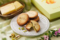 《 ホワイトデーのお返しにも 》木の実とバターのお菓子【I’m LILY】より昨年大好評の『ショコラサンドクッキー ピスタチオ&バター』を3/1（日）から今年も発売いたします！
