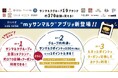 サンマルクホールディングス、外食企業で最大級となるグループブランド横断「統合型公式アプリ」をローンチ