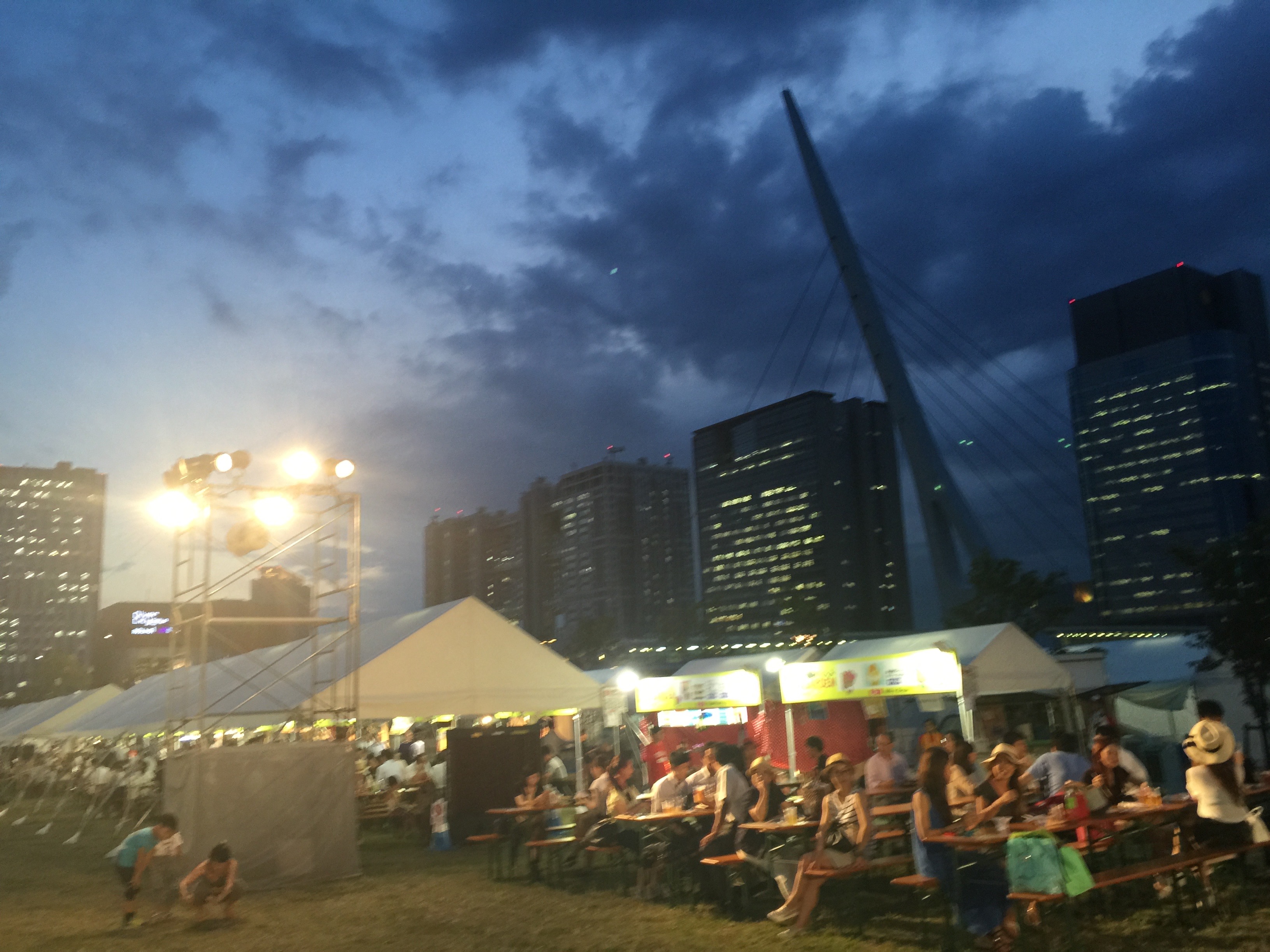 遂に 肉garden 開幕 肉フェス がこだわる肉とビールの厳選コラボ実現 tj株式会社のプレスリリース